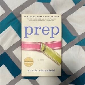 Prep by Curtis Sittenfeld Book